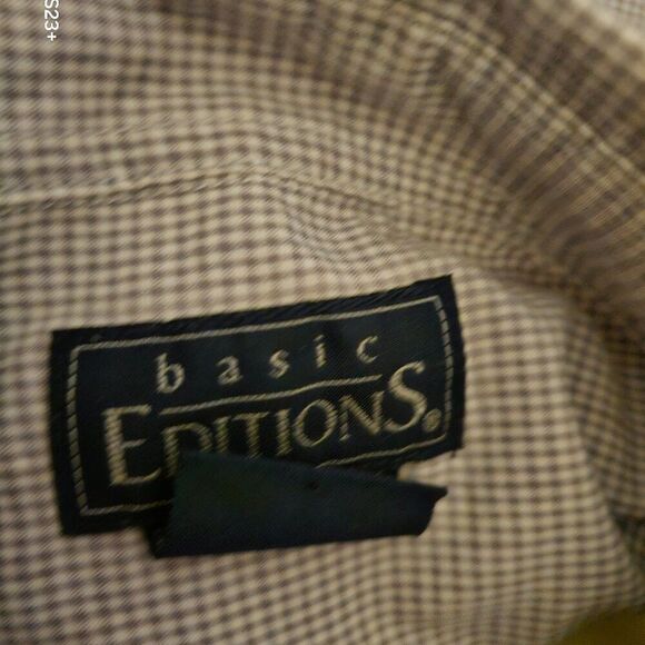 Basic Editions EXtra Large EX COND - Picture 3 of 3